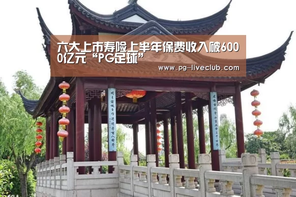 六大上市寿险上半年保费收入破6000亿元“PG足球”(图3) PG足球
