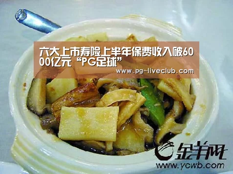 六大上市寿险上半年保费收入破6000亿元“PG足球”(图4) PG篮球